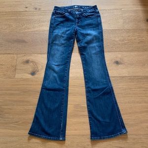 7 for all mankind jeans